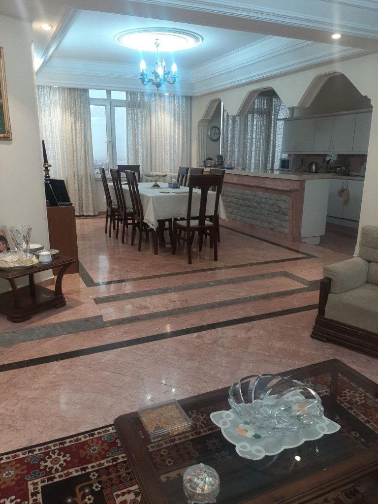 فروش آپارتمان در سید جمال الدین یوسف آباد 122 متر 3 خوابه